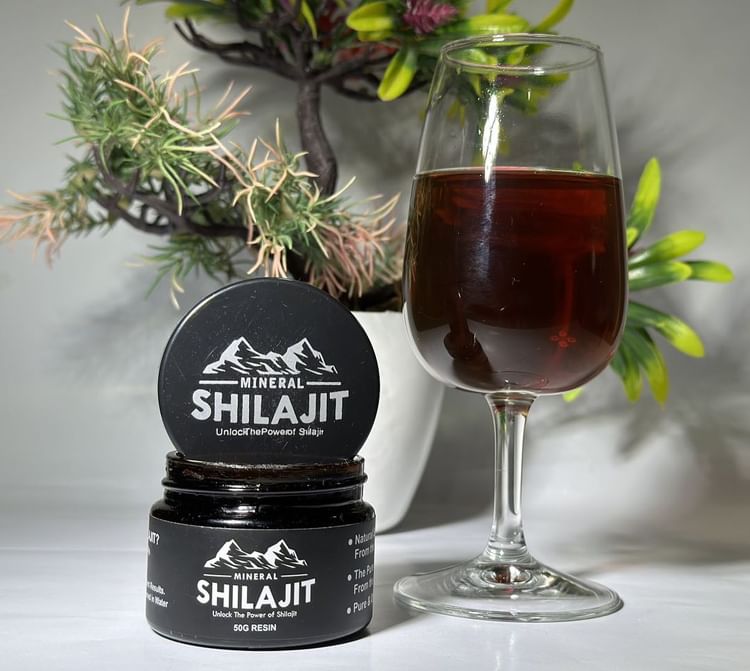 Shilajit naturel de Shilamaya : Découvrez la vitalité et le bien-être